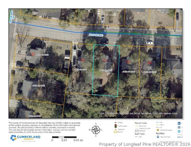 1515 Ashford Avenue, Fayetteville, NC 28305