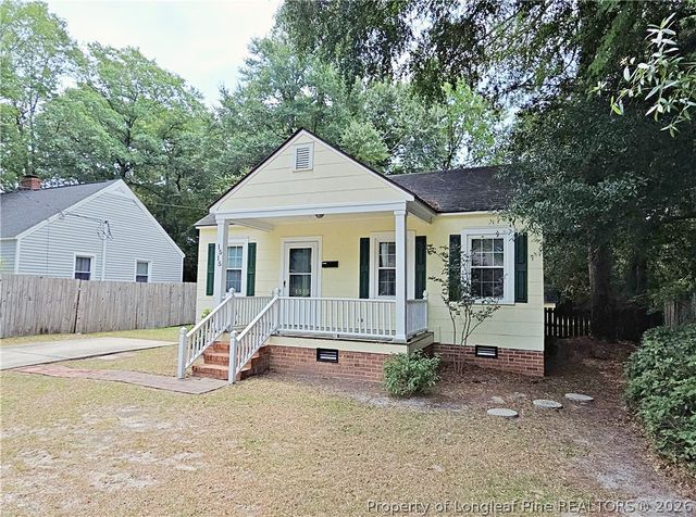1515 Ashford Avenue, Fayetteville, NC 28305