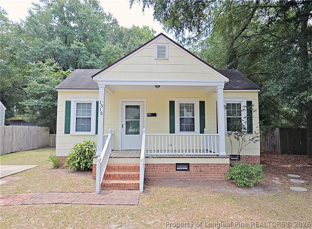 1515 Ashford Avenue, Fayetteville, NC 28305