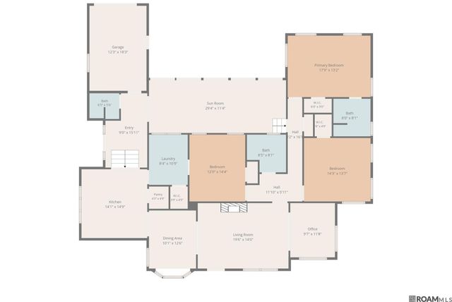 4723 Greenside Ln, Baton Rouge, LA 70806