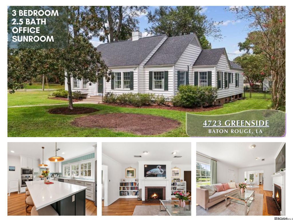 4723 Greenside Ln, Baton Rouge, LA 70806