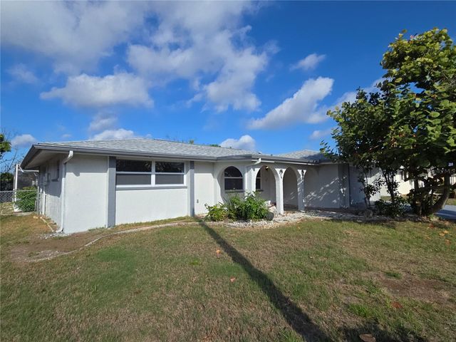 8825 LIDO LANE, Port Richey, FL 34668