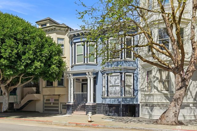 1452 Waller Street 2, San Francisco, CA 94117