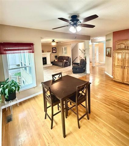5920 NE Turquoise Drive, Lee's Summit, MO 64064