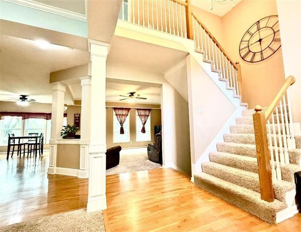 5920 NE Turquoise Drive, Lee's Summit, MO 64064