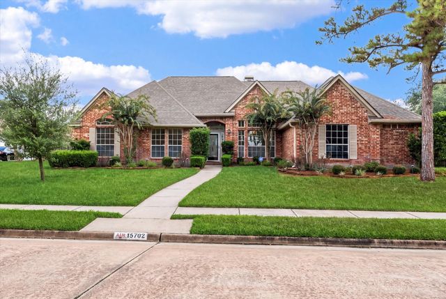 15702 Twisting Springs Drive, Cypress, TX 77433