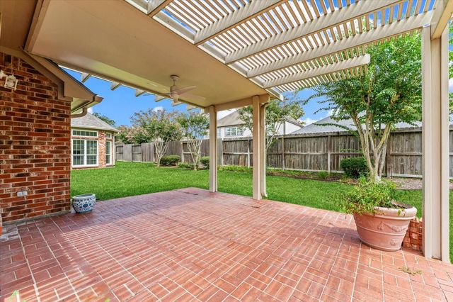 15702 Twisting Springs Drive, Cypress, TX 77433