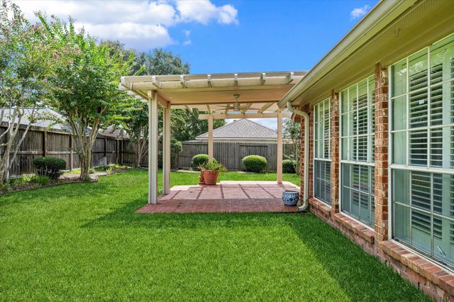 15702 Twisting Springs Drive, Cypress, TX 77433