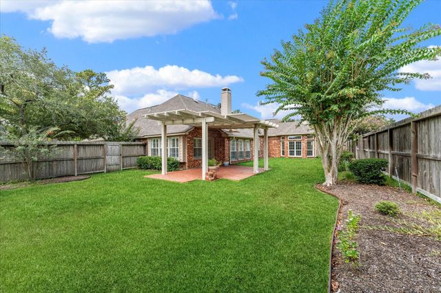 15702 Twisting Springs Drive, Cypress, TX 77433