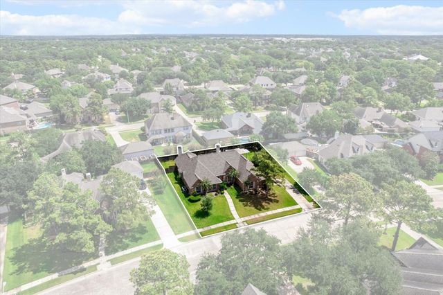 15702 Twisting Springs Drive, Cypress, TX 77433