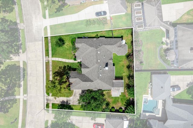 15702 Twisting Springs Drive, Cypress, TX 77433