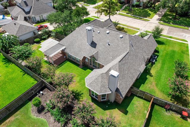 15702 Twisting Springs Drive, Cypress, TX 77433