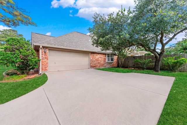 15702 Twisting Springs Drive, Cypress, TX 77433