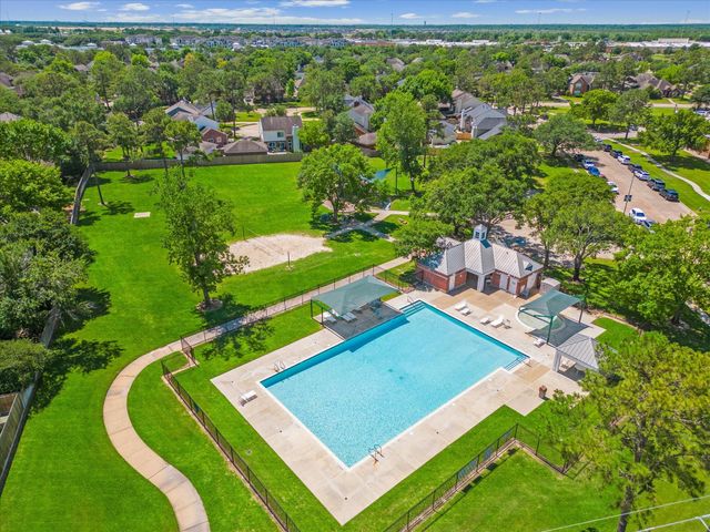 15702 Twisting Springs Drive, Cypress, TX 77433
