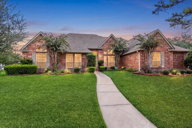 15702 Twisting Springs Drive, Cypress, TX 77433
