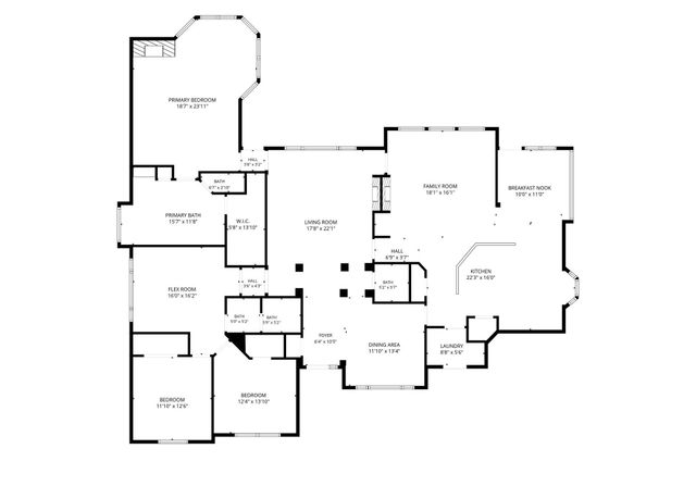 15702 Twisting Springs Drive, Cypress, TX 77433