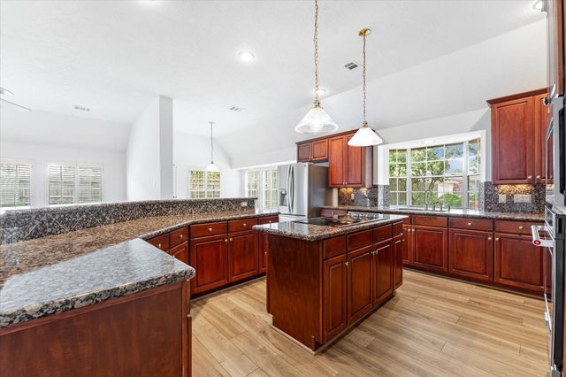 15702 Twisting Springs Drive, Cypress, TX 77433