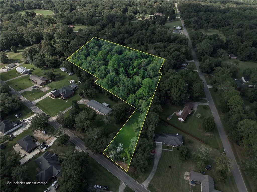 0 Old Military Road, Theodore, AL 36582 — exterior