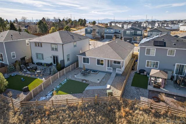 636 Silver Rock Trail, Castle Rock, CO 80104