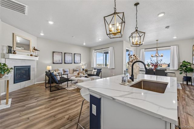 636 Silver Rock Trail, Castle Rock, CO 80104