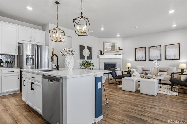 636 Silver Rock Trail, Castle Rock, CO 80104