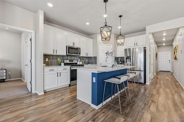 636 Silver Rock Trail, Castle Rock, CO 80104