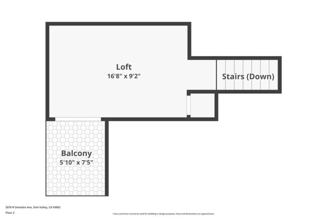 2078 N Swindon, Simi Valley, CA 93063