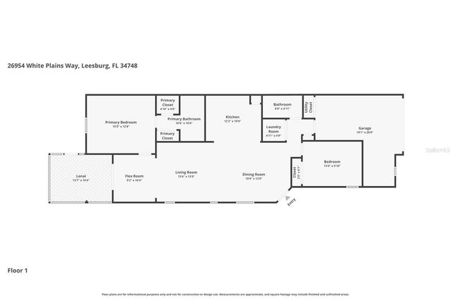 26954 WHITE PLAINS WAY, Leesburg, FL 34748