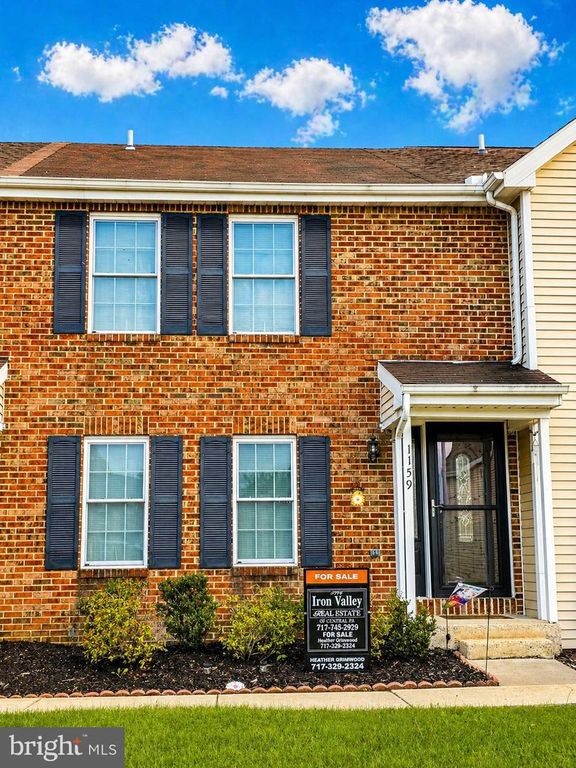 1159 WINTERTIDE DR, Harrisburg, PA 17111