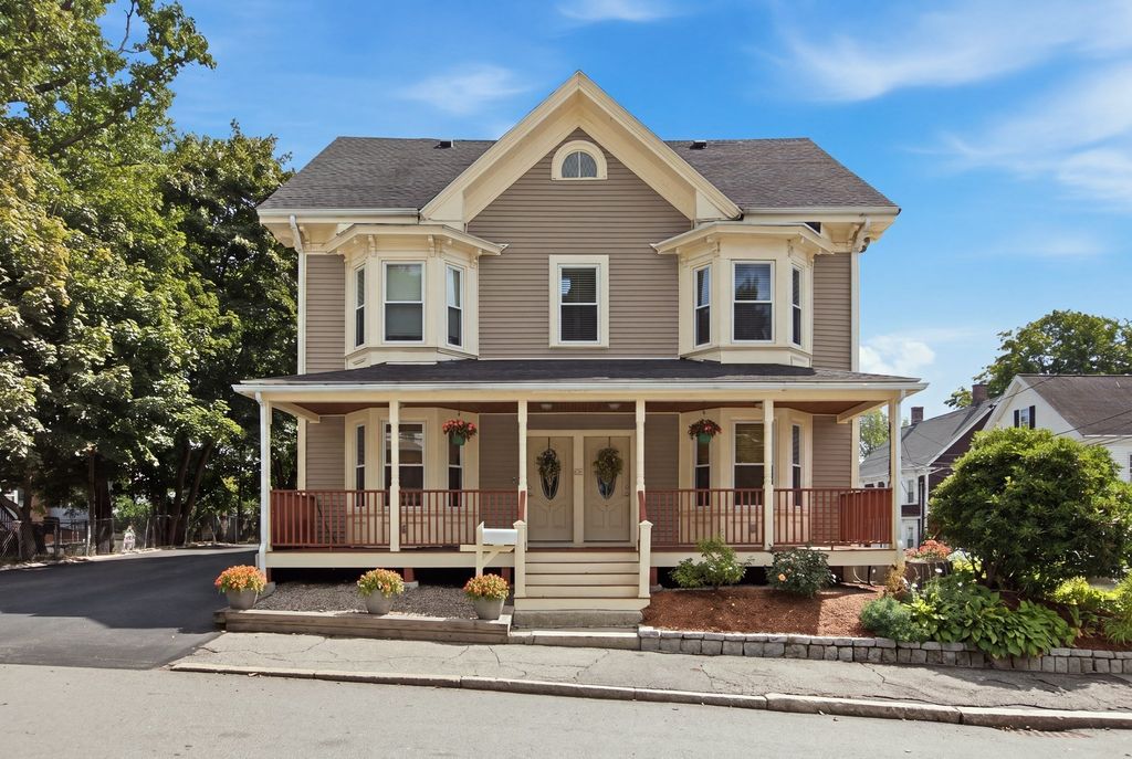 65 High Street 1, Woburn, MA 01801