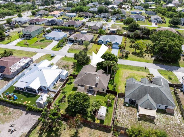 4652 SW Alpha Street, Port St. Lucie, FL 34953