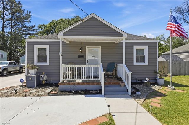 28 Woodland ST, Portsmouth, VA 23702