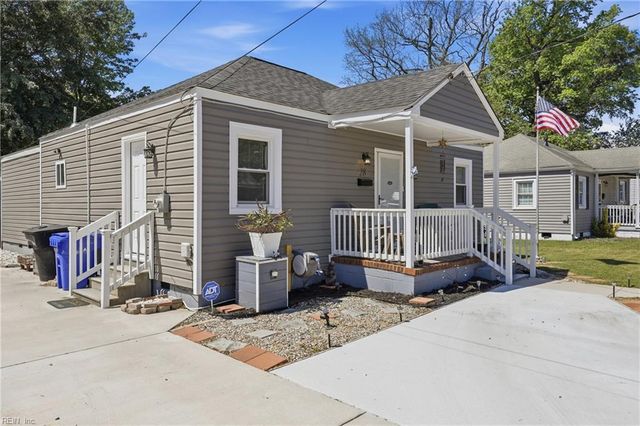 28 Woodland ST, Portsmouth, VA 23702