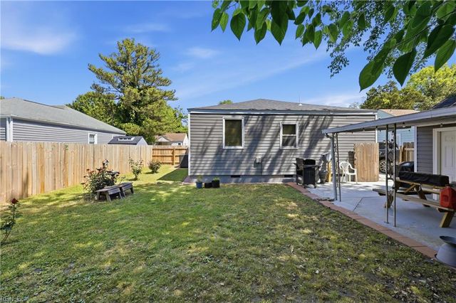 28 Woodland ST, Portsmouth, VA 23702