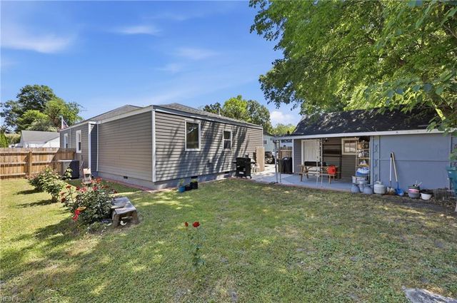 28 Woodland ST, Portsmouth, VA 23702