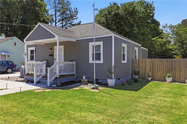 28 Woodland ST, Portsmouth, VA 23702