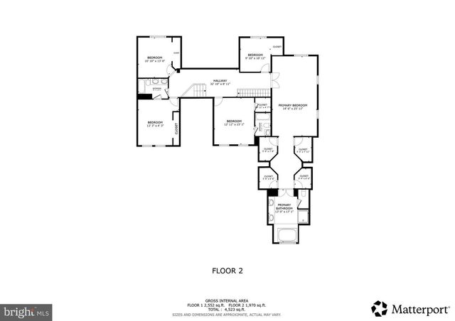 9 HALLETT DR, Pennington, NJ 08534