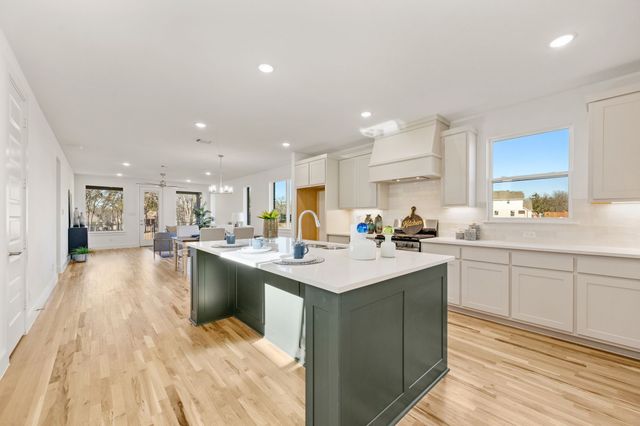 12267 Ross Calhoun Drive, Fort Worth, TX 76179