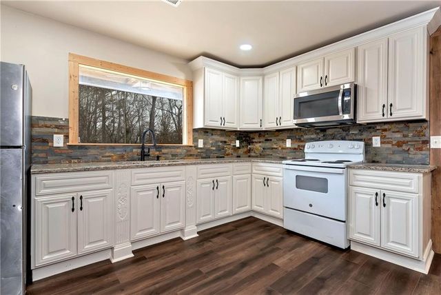 161 Old Vandiver Drive, Canton, GA 30114