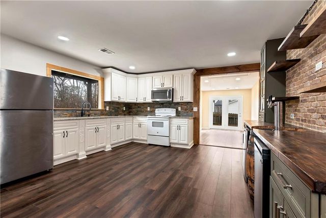 161 Old Vandiver Drive, Canton, GA 30114