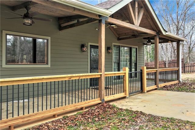 161 Old Vandiver Drive, Canton, GA 30114