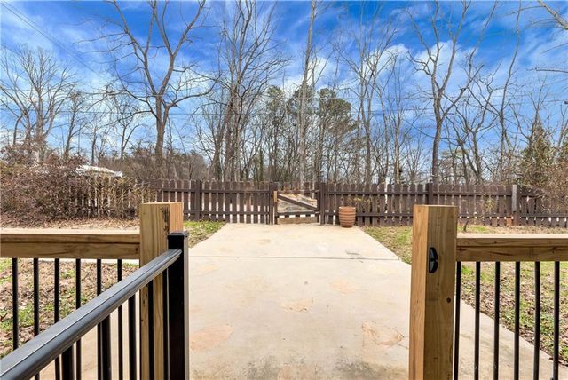 161 Old Vandiver Drive, Canton, GA 30114