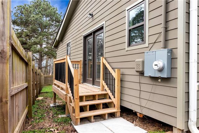 161 Old Vandiver Drive, Canton, GA 30114