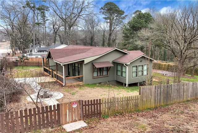 161 Old Vandiver Drive, Canton, GA 30114