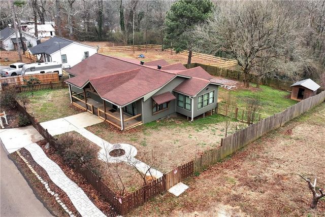 161 Old Vandiver Drive, Canton, GA 30114