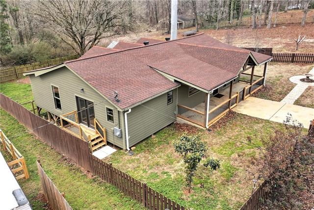 161 Old Vandiver Drive, Canton, GA 30114