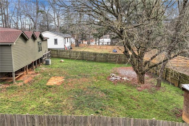 161 Old Vandiver Drive, Canton, GA 30114