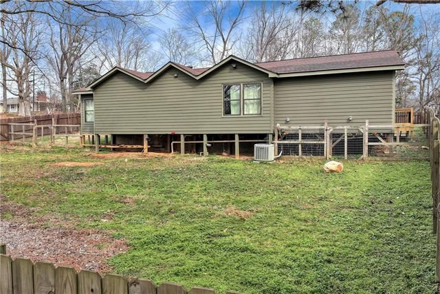 161 Old Vandiver Drive, Canton, GA 30114