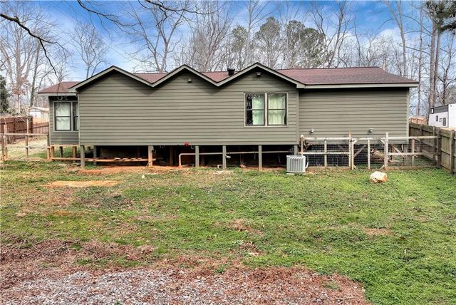 161 Old Vandiver Drive, Canton, GA 30114