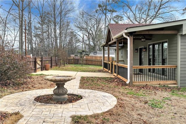 161 Old Vandiver Drive, Canton, GA 30114